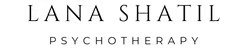 Lana Shatil Psychotherapy